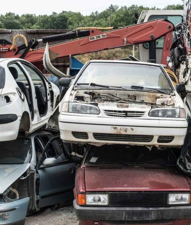 Auto naar de sloop brengen, hoe werkt dat? Wijsmullersalvage.nl